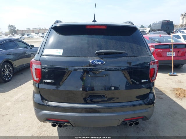 Ford EXPLORER SPORT 2018 1FM5K8GT1JGC28107 Image 16