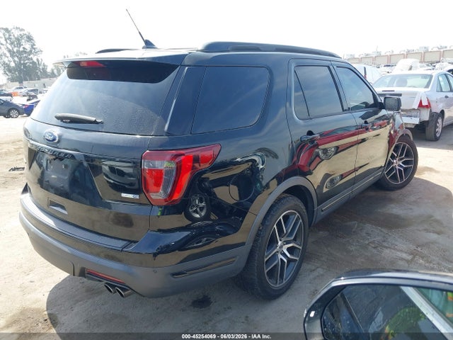 Ford EXPLORER SPORT 2018 1FM5K8GT1JGC28107 Image 4