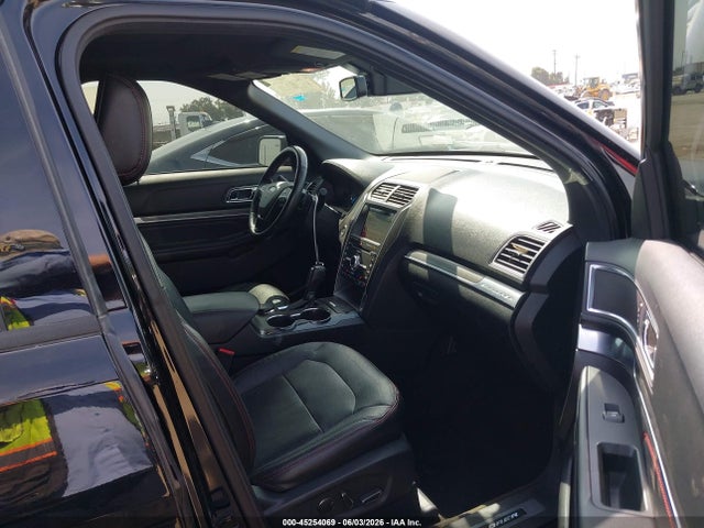 Ford EXPLORER SPORT 2018 1FM5K8GT1JGC28107 Image 5