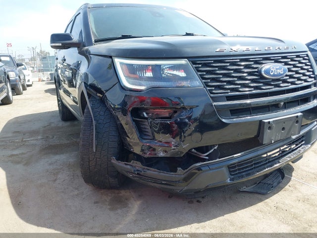 Ford EXPLORER SPORT 2018 1FM5K8GT1JGC28107 Image 6