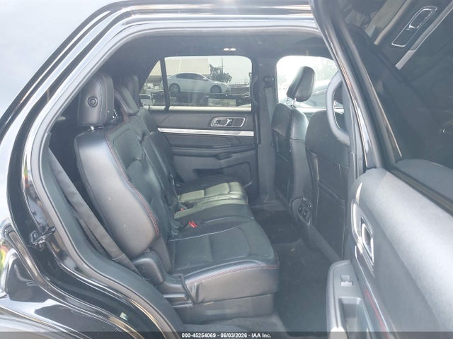 Ford EXPLORER SPORT 2018 1FM5K8GT1JGC28107 Image 8