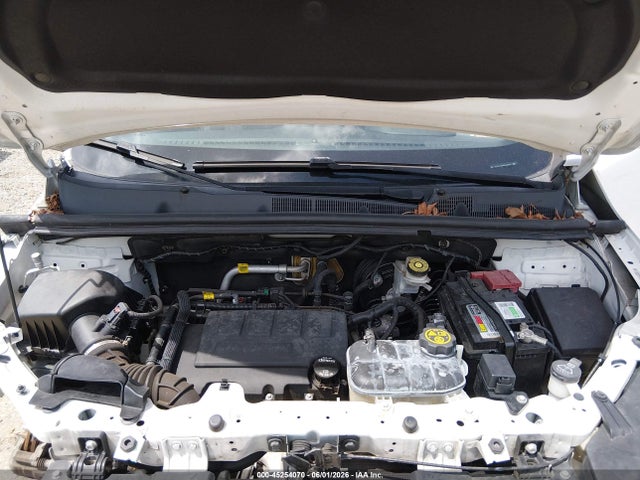 KL7CJLSB4MB325803 Chevrolet Trax Fwd Lt