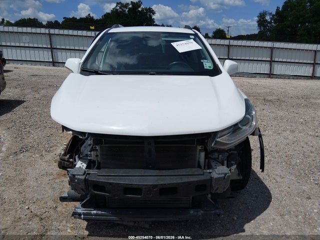KL7CJLSB4MB325803 Chevrolet Trax Fwd Lt
