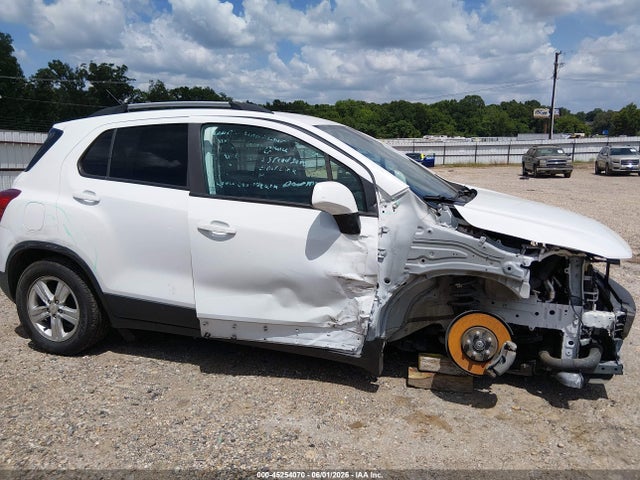 KL7CJLSB4MB325803 Chevrolet Trax Fwd Lt