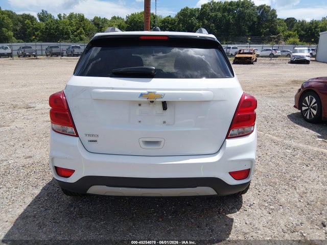 KL7CJLSB4MB325803 Chevrolet Trax Fwd Lt