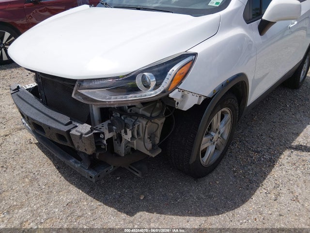 KL7CJLSB4MB325803 Chevrolet Trax Fwd Lt