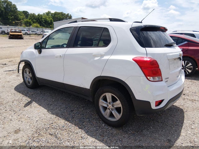KL7CJLSB4MB325803 Chevrolet Trax Fwd Lt