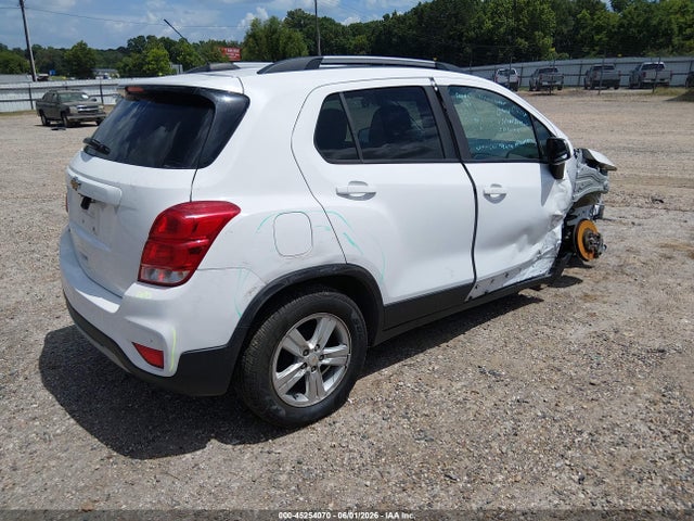 KL7CJLSB4MB325803 Chevrolet Trax Fwd Lt
