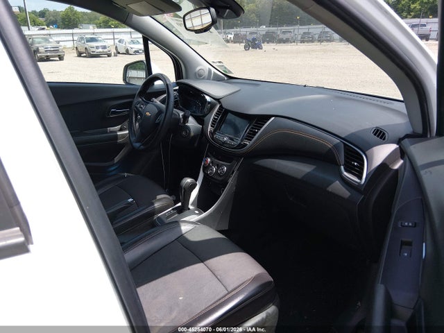 KL7CJLSB4MB325803 Chevrolet Trax Fwd Lt