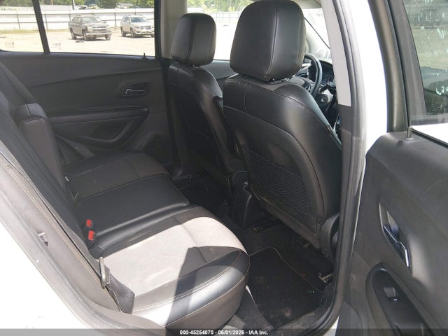 KL7CJLSB4MB325803 Chevrolet Trax Fwd Lt