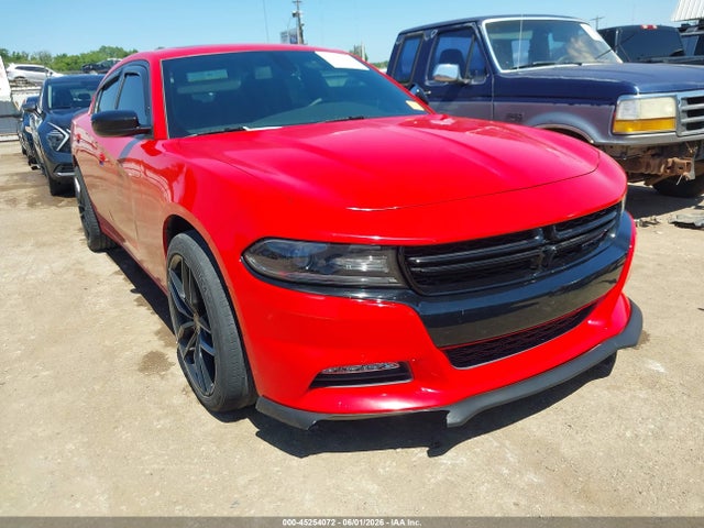 45254072 :رقم المزاد ، 2C3CDXJG1JH115388 vin ، 2018 Dodge Charger Gt Awd مزاد بيع