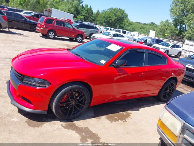 Продажа на аукционе авто 2018 Dodge Charger Gt Awd, vin: 2C3CDXJG1JH115388, номер лота: 45254072
