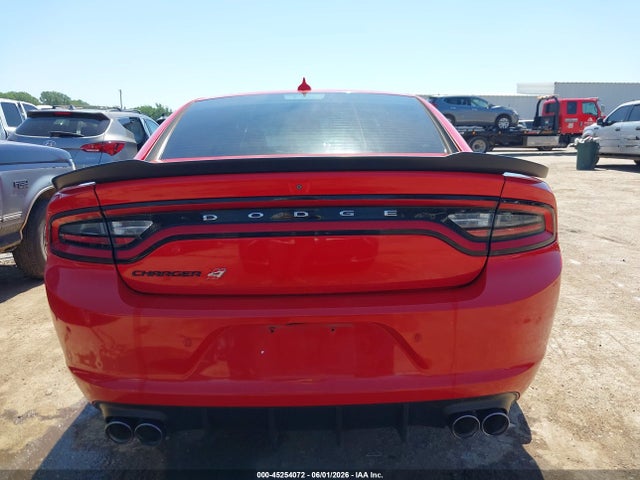 Продажа на аукционе авто 2018 Dodge Charger Gt Awd, vin: 2C3CDXJG1JH115388, номер лота: 45254072