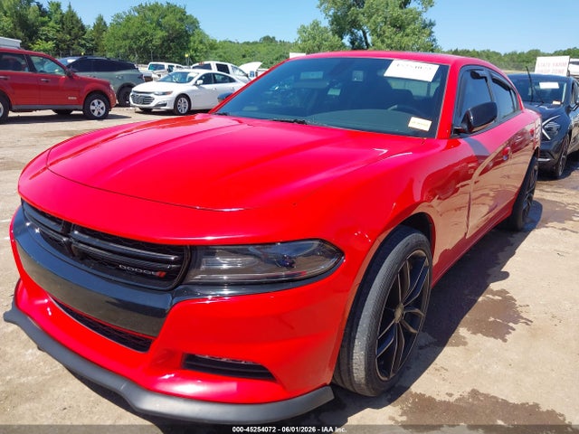 Продажа на аукционе авто 2018 Dodge Charger Gt Awd, vin: 2C3CDXJG1JH115388, номер лота: 45254072