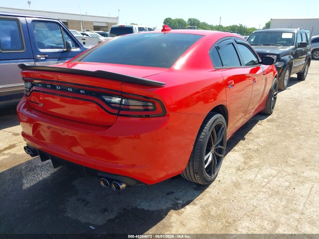 Продажа на аукционе авто 2018 Dodge Charger Gt Awd, vin: 2C3CDXJG1JH115388, номер лота: 45254072