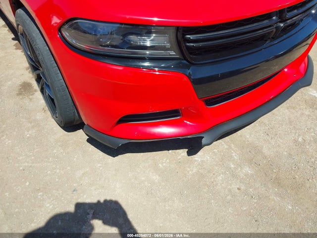 Продажа на аукционе авто 2018 Dodge Charger Gt Awd, vin: 2C3CDXJG1JH115388, номер лота: 45254072