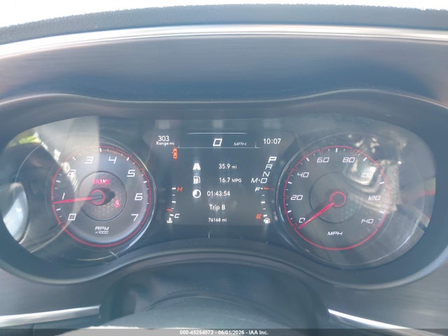 Продажа на аукционе авто 2018 Dodge Charger Gt Awd, vin: 2C3CDXJG1JH115388, номер лота: 45254072