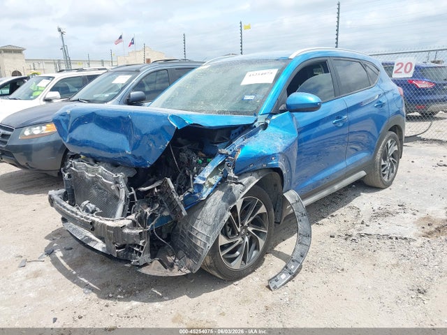 Продаж на аукціоні авто 2020 Hyundai Tucson Sport, vin: KM8J33AL0LU144033, номер лоту: 45254075