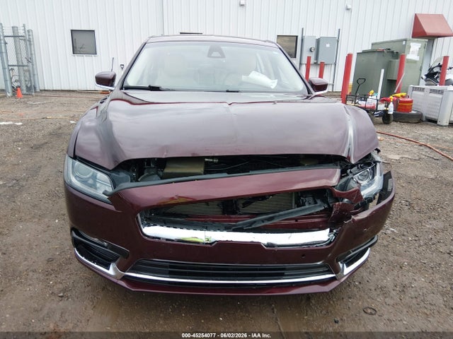 Lincoln Continental Select 2018 1LN6L9SK5J5617320 Image 12