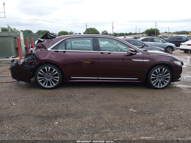 Lincoln Continental Select 2018 1LN6L9SK5J5617320 Image 13