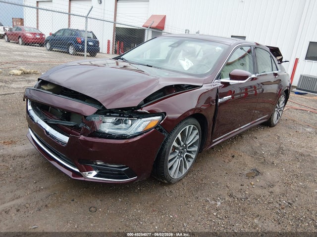 Lincoln Continental Select 2018 1LN6L9SK5J5617320 Image 2