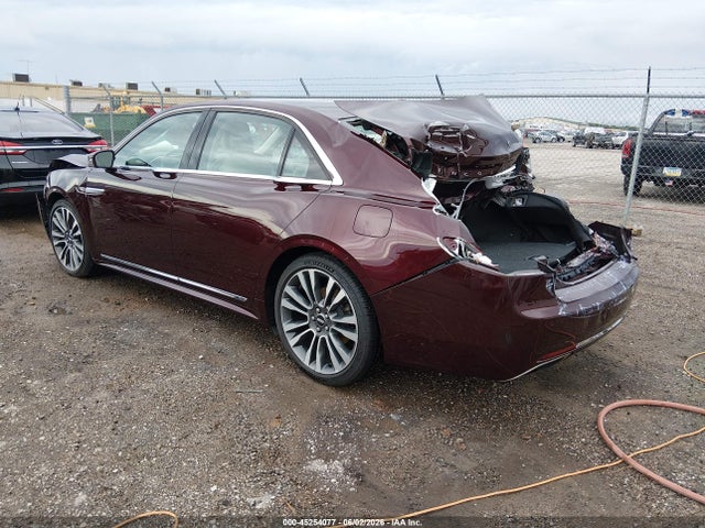Lincoln Continental Select 2018 1LN6L9SK5J5617320 Image 3