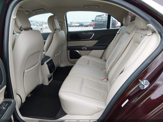 Lincoln Continental Select 2018 1LN6L9SK5J5617320 Image 8