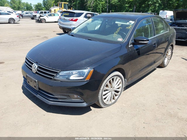 Auction sale of the 2016 Volkswagen Jetta 1.8t Sel, vin: 3VWL17AJ0GM293784, lot number: 45254079