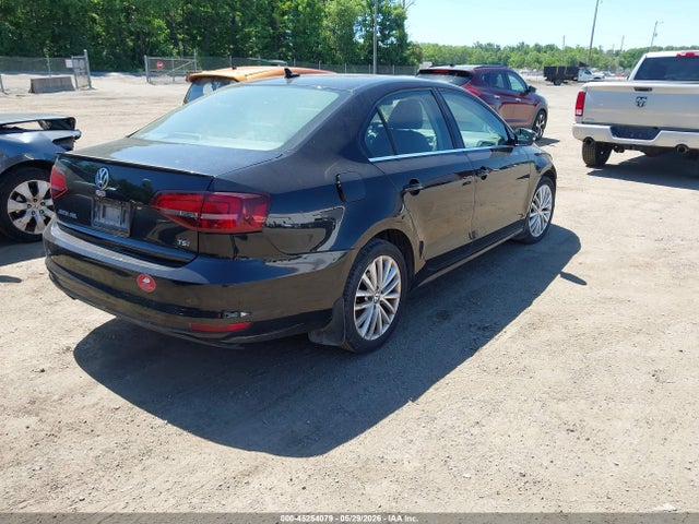 Auction sale of the 2016 Volkswagen Jetta 1.8t Sel, vin: 3VWL17AJ0GM293784, lot number: 45254079