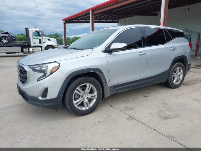 Aukcja sprzedaży 2019 Gmc Terrain Sle, vin: 3GKALMEV9KL357484, numer aukcji: 45254081