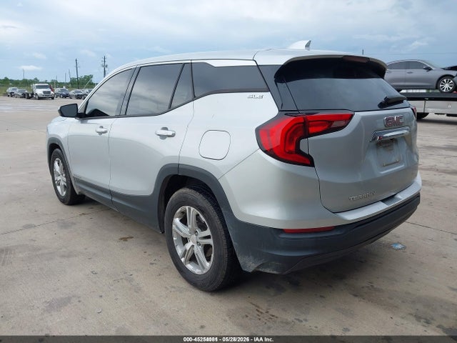 Aukcja sprzedaży 2019 Gmc Terrain Sle, vin: 3GKALMEV9KL357484, numer aukcji: 45254081