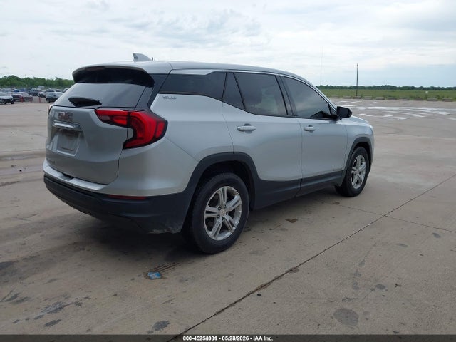 Aukcja sprzedaży 2019 Gmc Terrain Sle, vin: 3GKALMEV9KL357484, numer aukcji: 45254081
