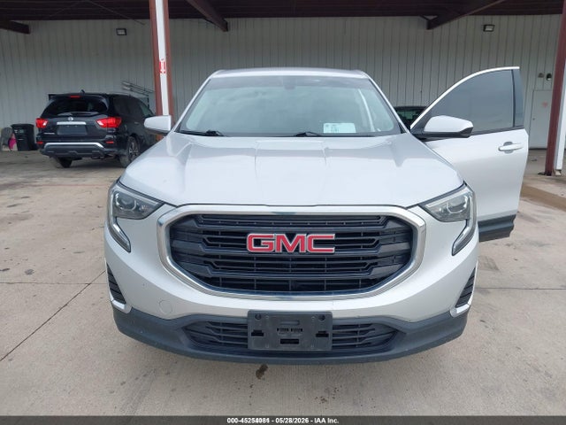Aukcja sprzedaży 2019 Gmc Terrain Sle, vin: 3GKALMEV9KL357484, numer aukcji: 45254081