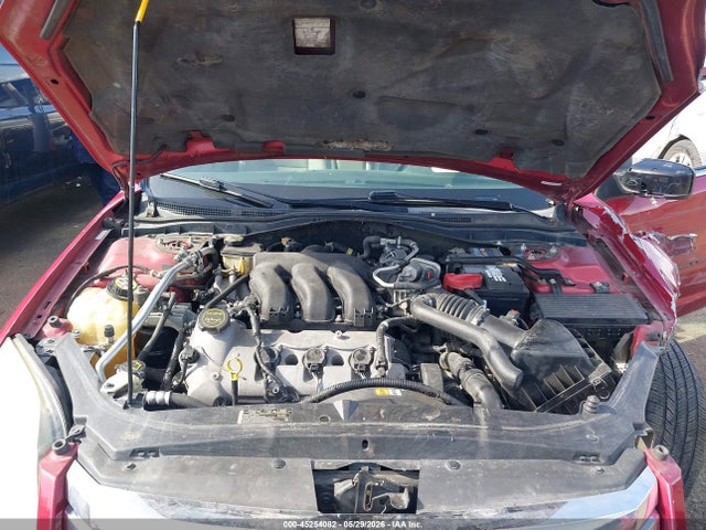 Продажа на аукционе авто 2006 Ford Fusion Sel, vin: 3FAHP08136R236703, номер лота: 45254082