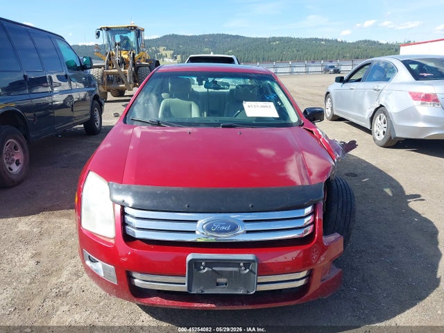 Продажа на аукционе авто 2006 Ford Fusion Sel, vin: 3FAHP08136R236703, номер лота: 45254082