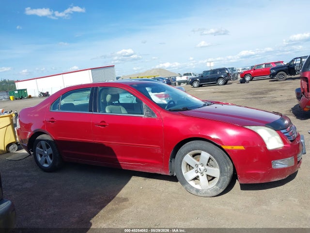 Продажа на аукционе авто 2006 Ford Fusion Sel, vin: 3FAHP08136R236703, номер лота: 45254082