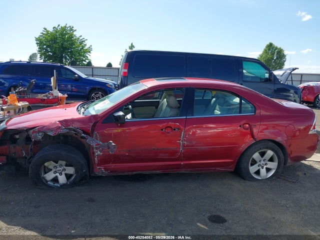 Продажа на аукционе авто 2006 Ford Fusion Sel, vin: 3FAHP08136R236703, номер лота: 45254082