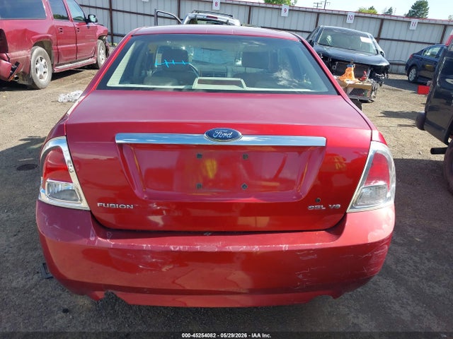 Продажа на аукционе авто 2006 Ford Fusion Sel, vin: 3FAHP08136R236703, номер лота: 45254082