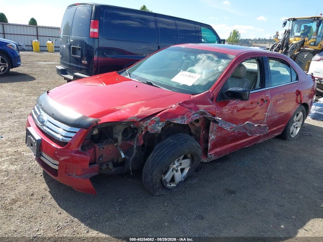Продажа на аукционе авто 2006 Ford Fusion Sel, vin: 3FAHP08136R236703, номер лота: 45254082