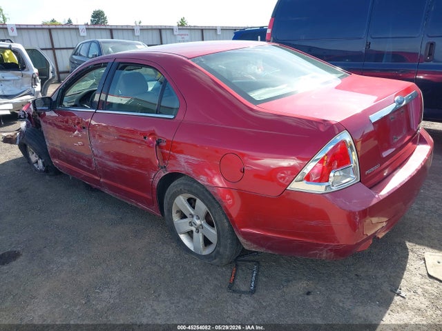 Продажа на аукционе авто 2006 Ford Fusion Sel, vin: 3FAHP08136R236703, номер лота: 45254082