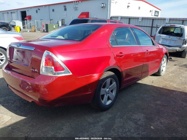 Продажа на аукционе авто 2006 Ford Fusion Sel, vin: 3FAHP08136R236703, номер лота: 45254082