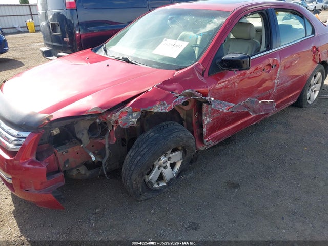 Продажа на аукционе авто 2006 Ford Fusion Sel, vin: 3FAHP08136R236703, номер лота: 45254082
