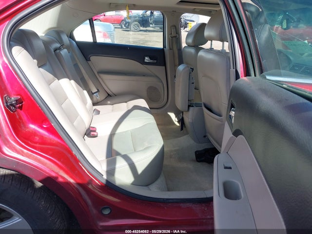 Продажа на аукционе авто 2006 Ford Fusion Sel, vin: 3FAHP08136R236703, номер лота: 45254082