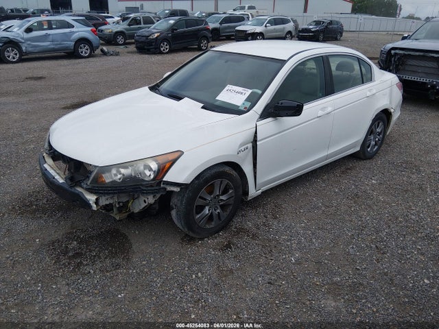 Продажа на аукционе авто 2011 Honda Accord 2.4 Se, vin: 1HGCP2F6XBA125974, номер лота: 45254083