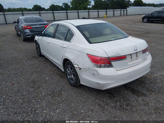 Продажа на аукционе авто 2011 Honda Accord 2.4 Se, vin: 1HGCP2F6XBA125974, номер лота: 45254083