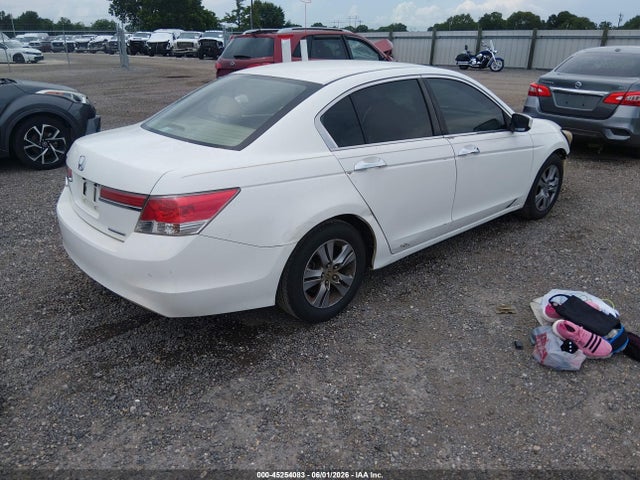 Продажа на аукционе авто 2011 Honda Accord 2.4 Se, vin: 1HGCP2F6XBA125974, номер лота: 45254083