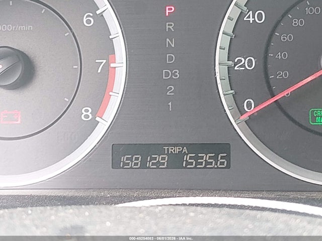Продажа на аукционе авто 2011 Honda Accord 2.4 Se, vin: 1HGCP2F6XBA125974, номер лота: 45254083