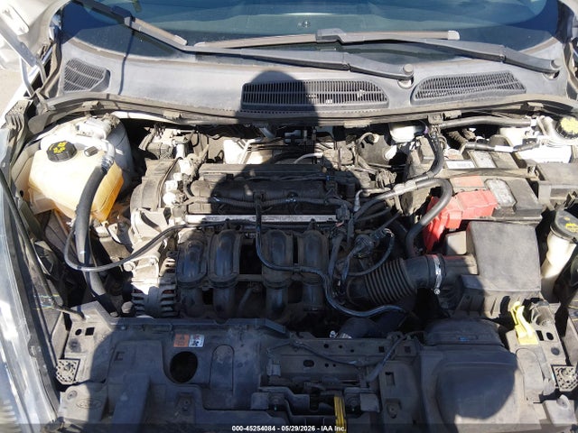 Aukcja sprzedaży 2019 Ford Fiesta Se, vin: 3FADP4BJ1KM148867, numer aukcji: 45254084