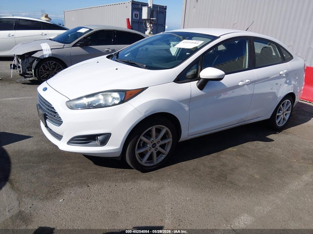 Aukcja sprzedaży 2019 Ford Fiesta Se, vin: 3FADP4BJ1KM148867, numer aukcji: 45254084