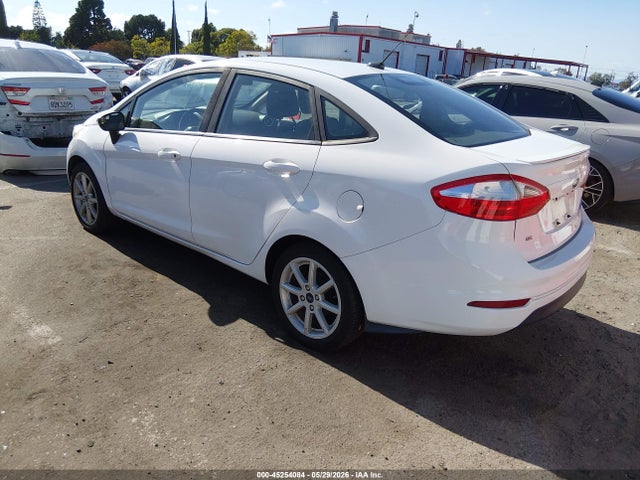 Aukcja sprzedaży 2019 Ford Fiesta Se, vin: 3FADP4BJ1KM148867, numer aukcji: 45254084